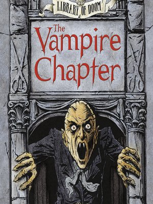 cover image of The Vampire Chapter